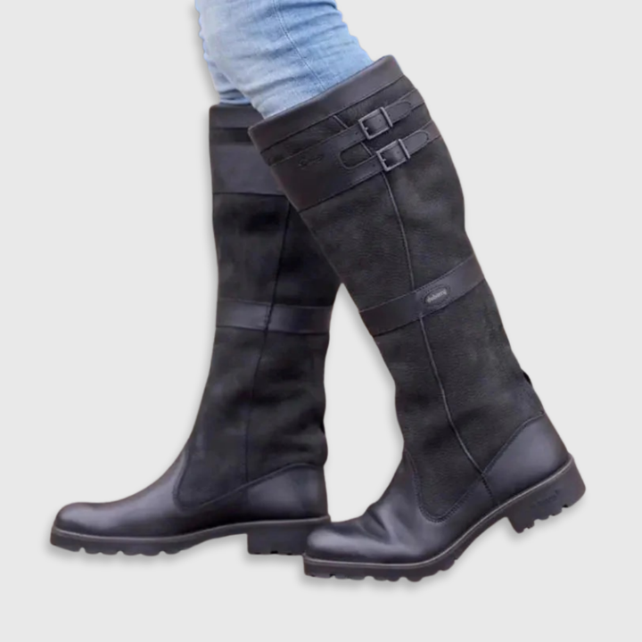 Georgiana | Weather-Ready Tall Boots