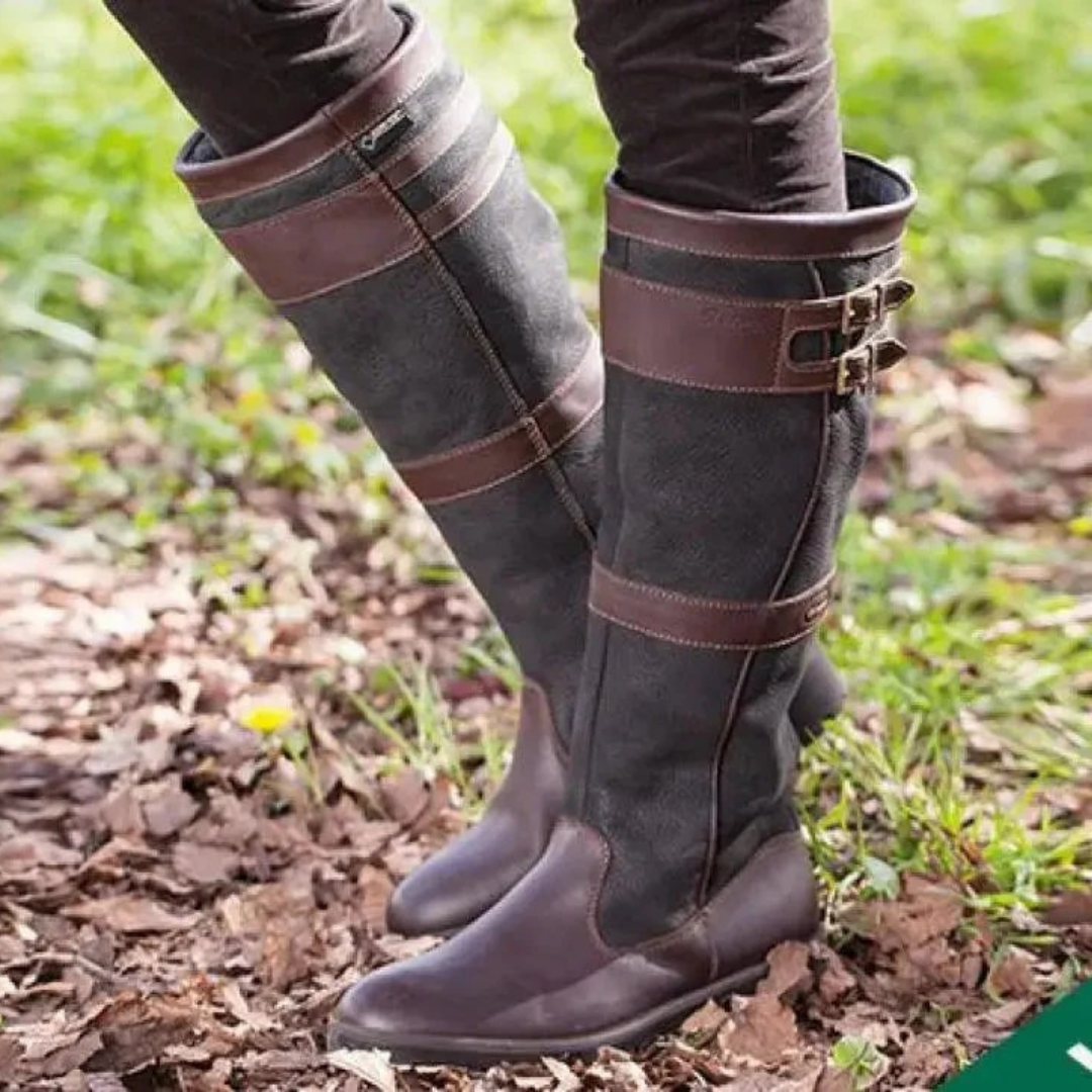 Georgiana | Weather-Ready Tall Boots