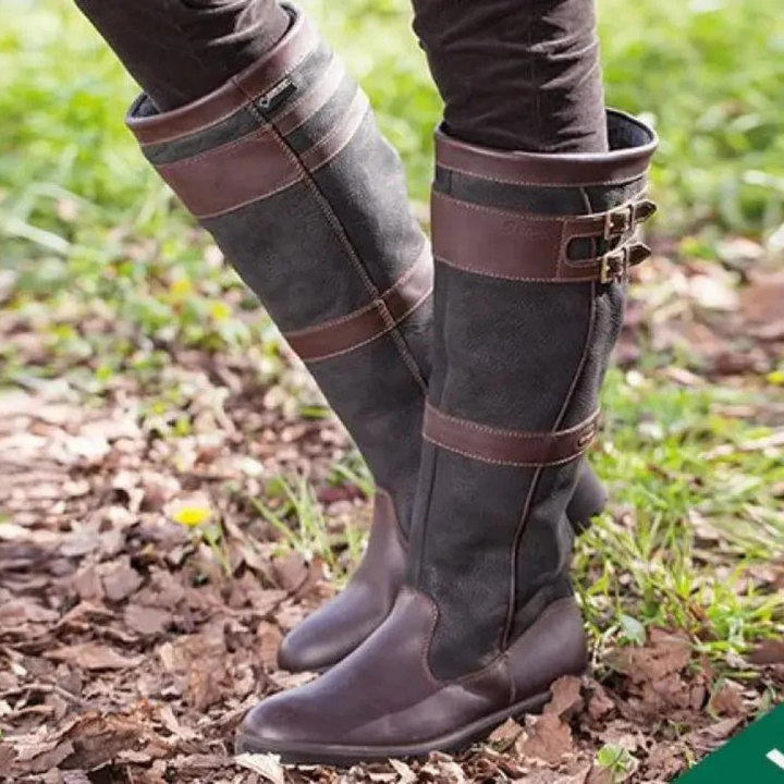 Georgiana | Weather-Ready Tall Boots