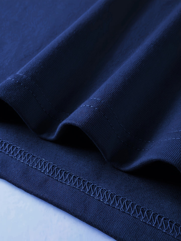 Clayton | Refined Long-Sleeve Polo Shirt