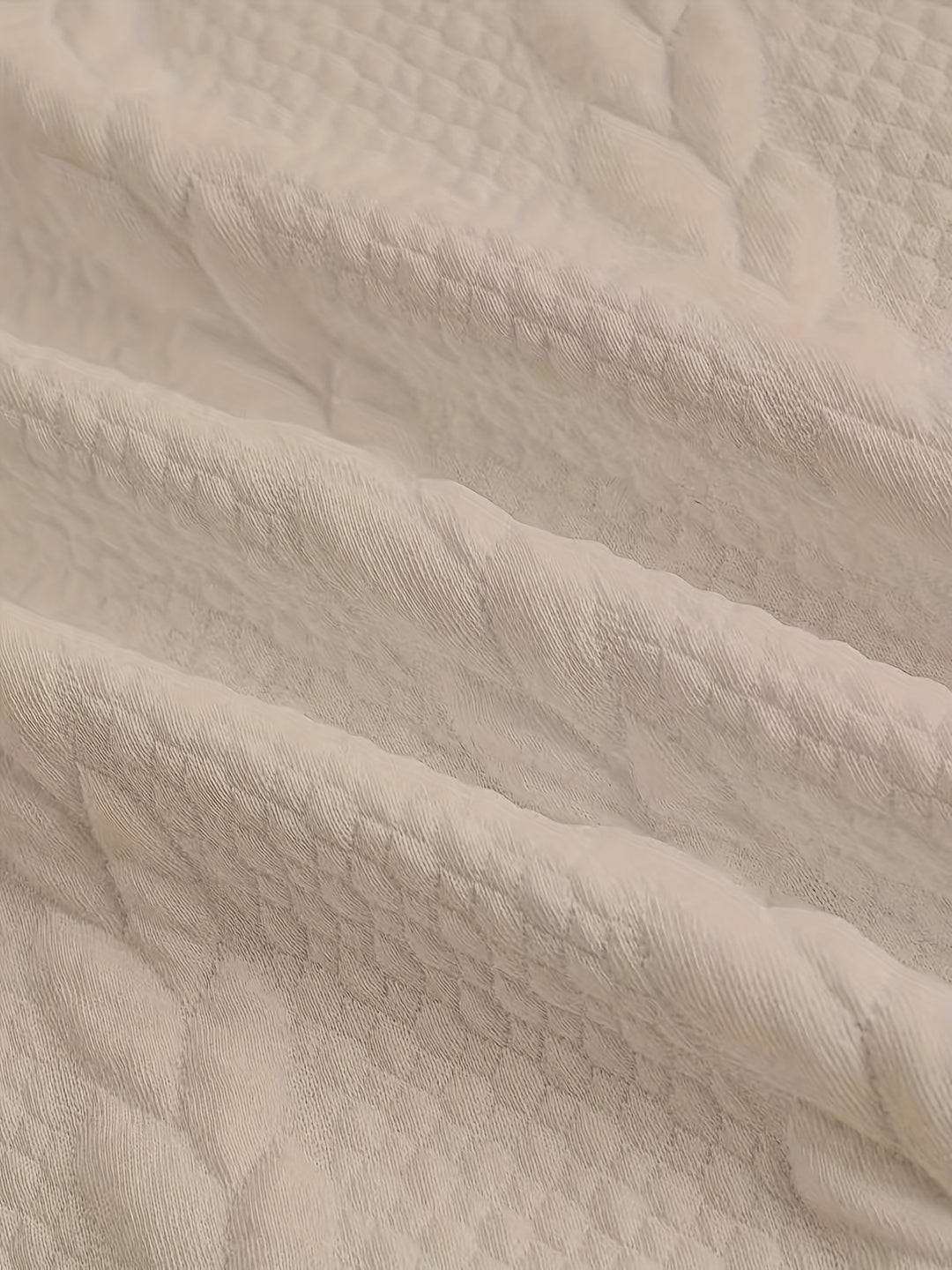 Malcolm | Textured Mock-Neck Jumper