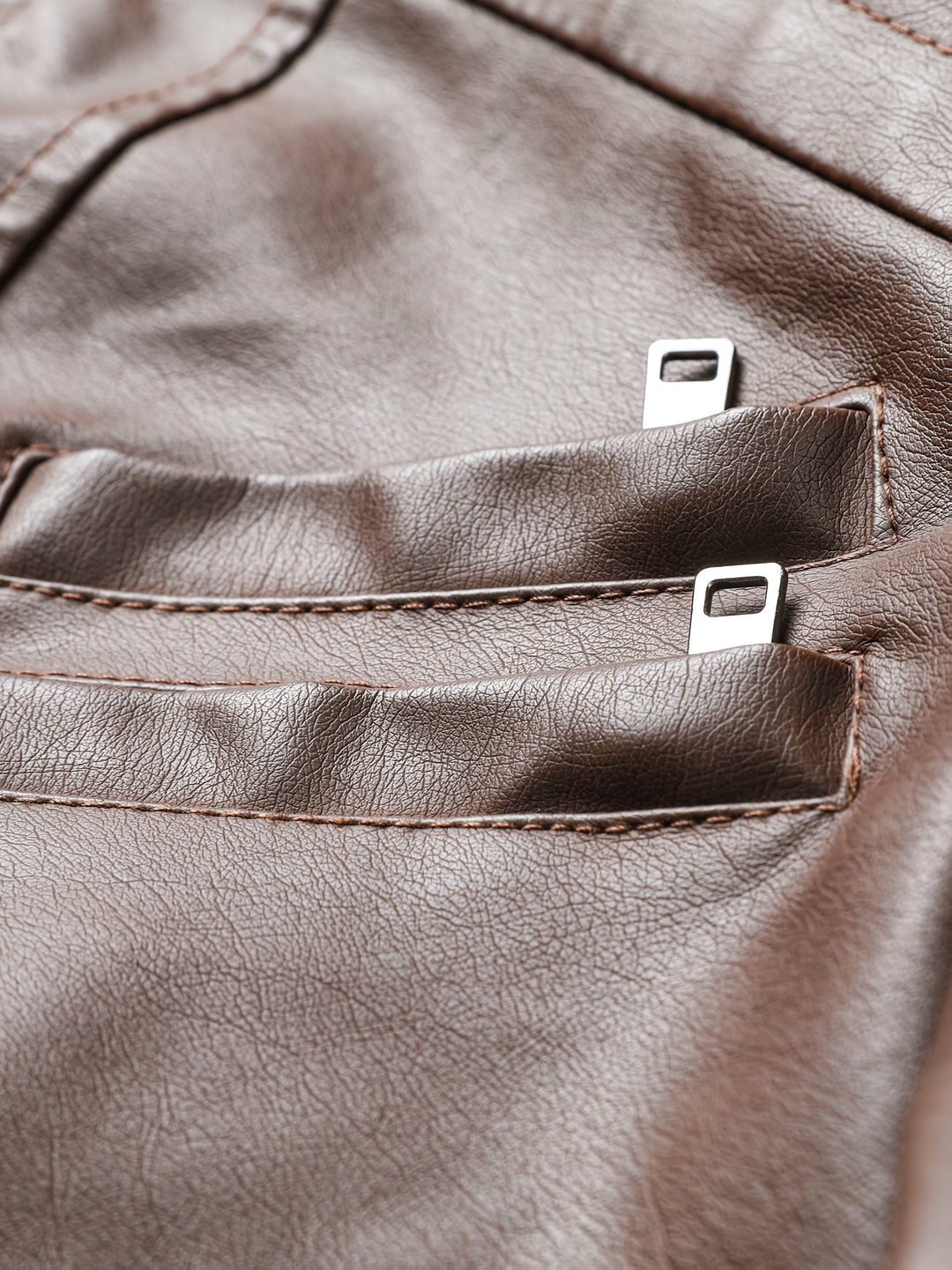 Rosabel | Layered Hooded Biker Jacket