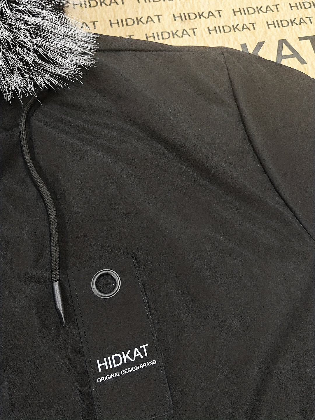 Sullivan | Fleece-Lined Hooded Parka
