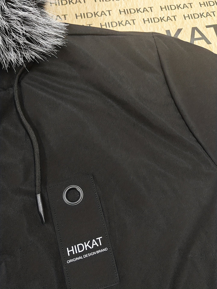 Sullivan | Fleece-Lined Hooded Parka