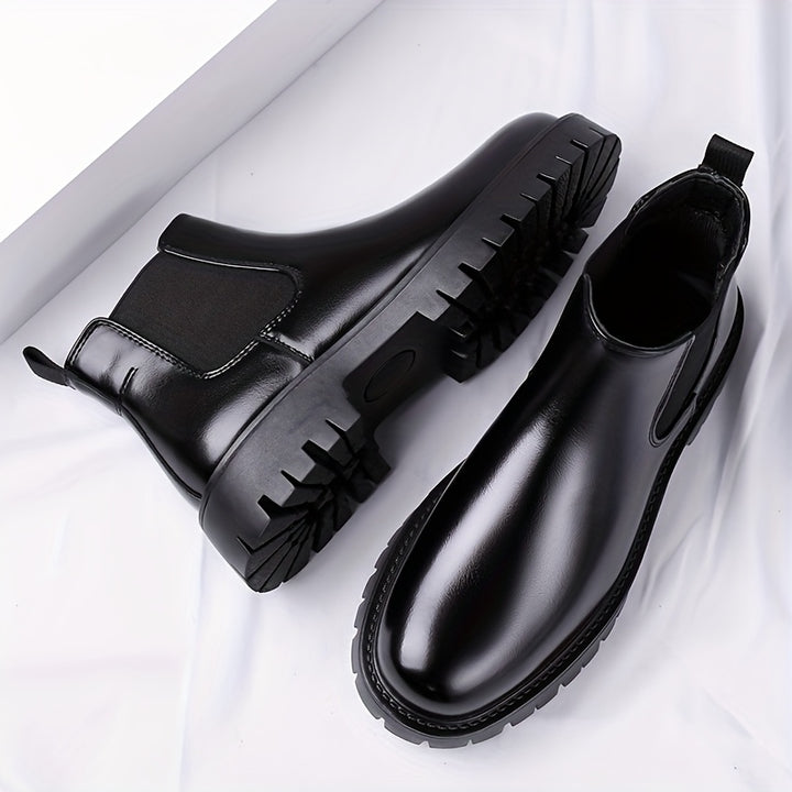 Beckett | Classic Ankle Chelsea Boots