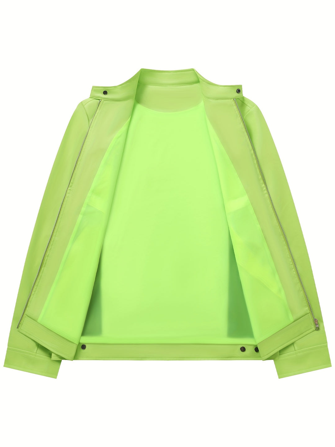 Julian | Stand-Collar Motorcycle Jacket
