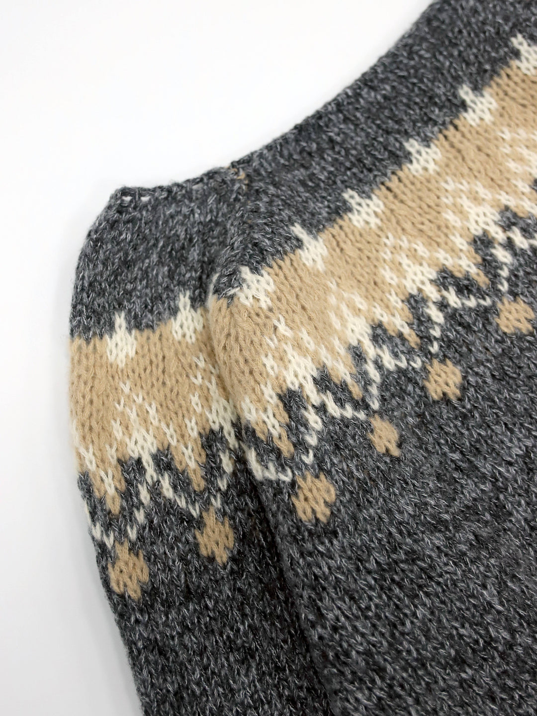 Isolde | Nordic-Inspired Knit Jumper