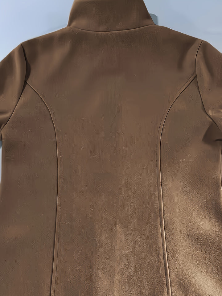 Margaret | Structured Mid-Length Coat
