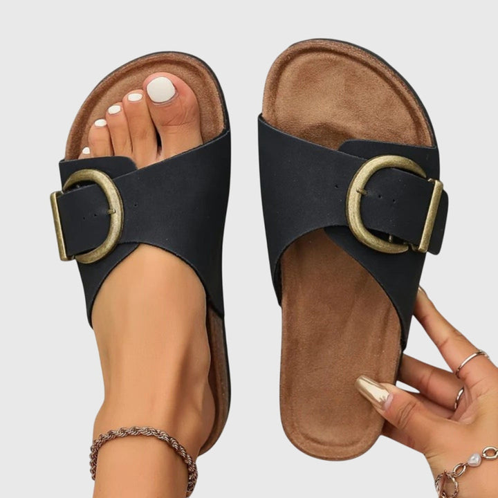 Elowen | Contoured Comfort Sandals