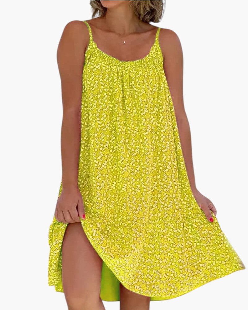 Mireille | Breezy Floral Sundress
