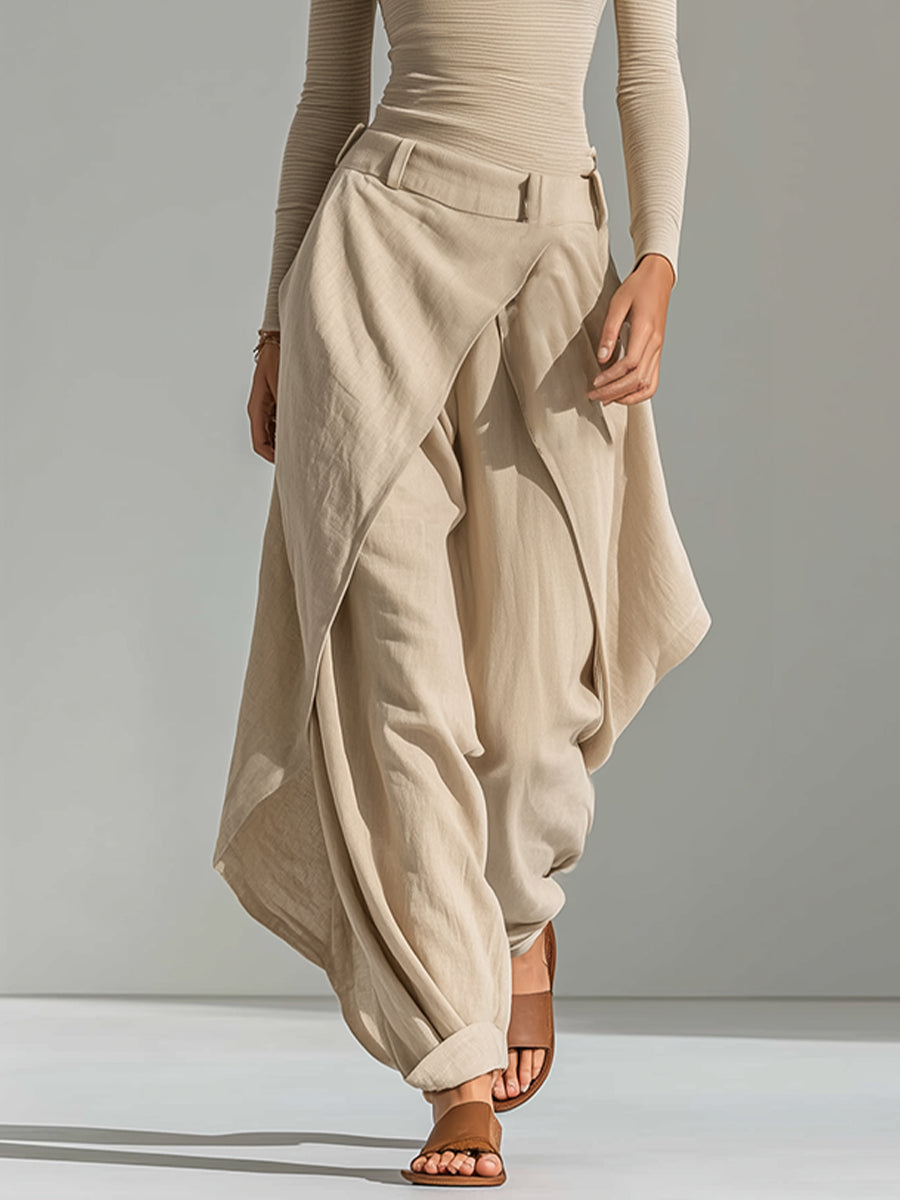Marceline | Elegant Boat Neck Two-Piece Set
