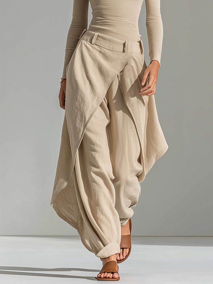 Marceline | Elegant Boat Neck Two-Piece Set