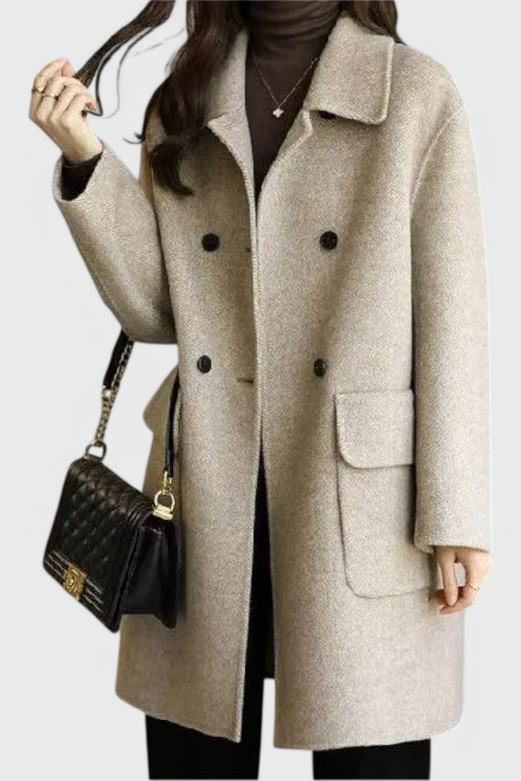 Bellamy | Refined Longline Coat