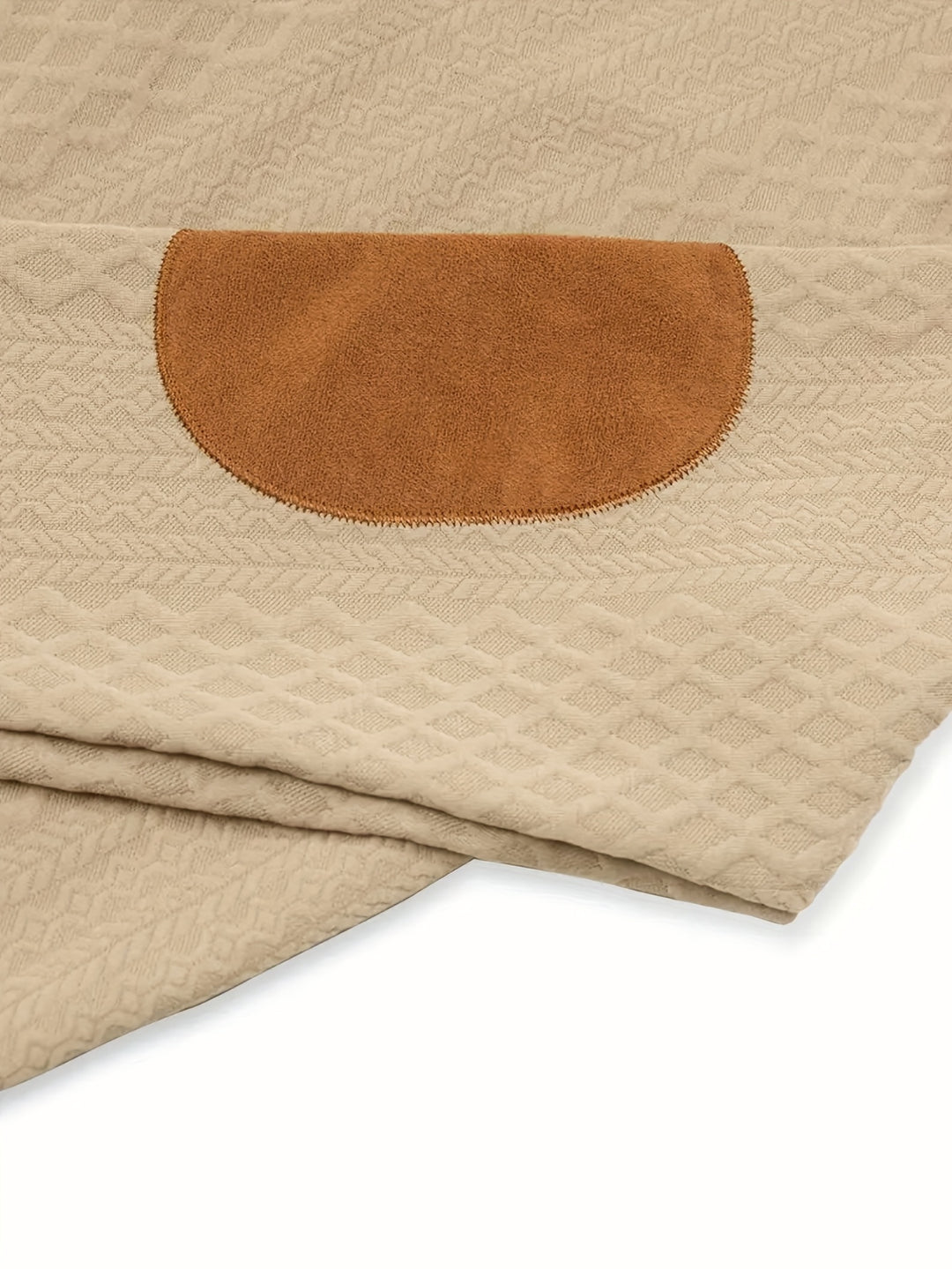 Lorenzo | Textured Stand-Collar Pullover