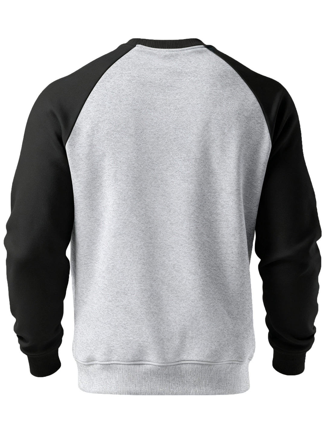 Bradley | Two-Tone Raglan Sweatshirt