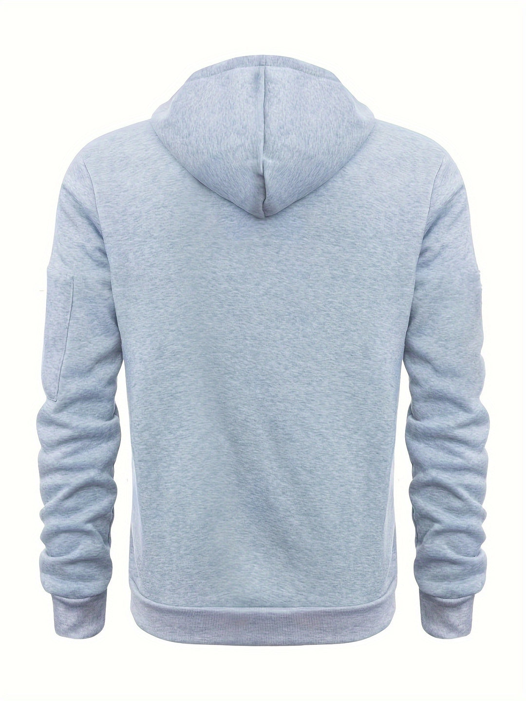 Callum | Full-Zip Hooded Jacket