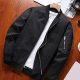 Franklin | Classic Everyday Bomber Jacket