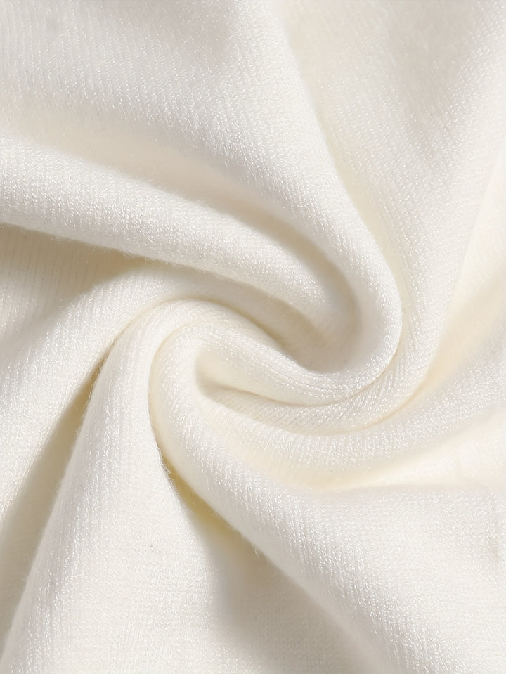 Rowan | High-Neck Comfort Pullover