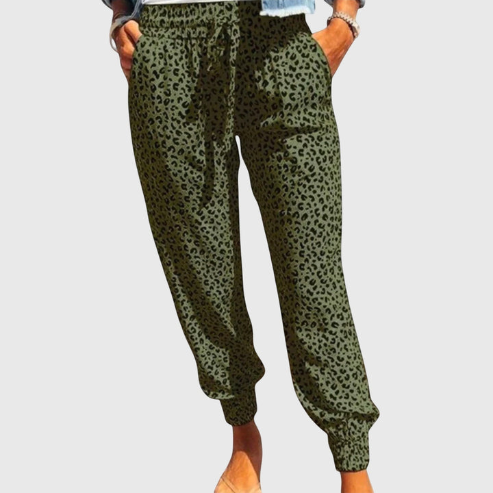 Adeline | Relaxed Tapered Joggers