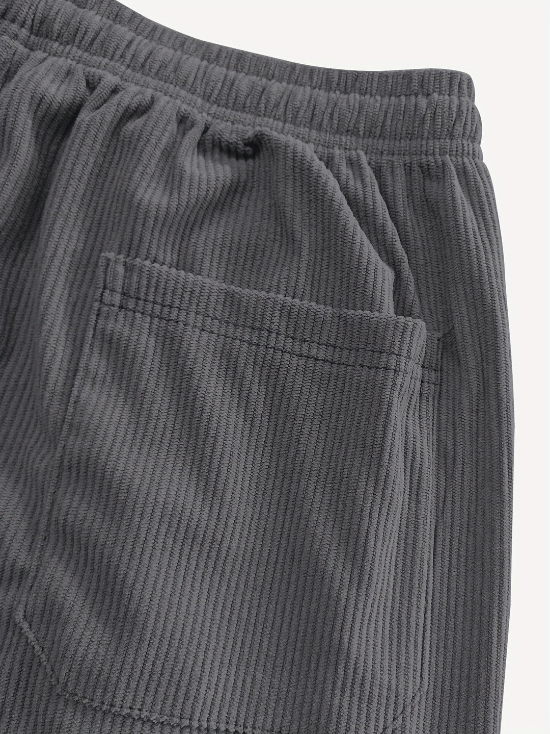 Wallace | Relaxed Straight-Leg Trousers