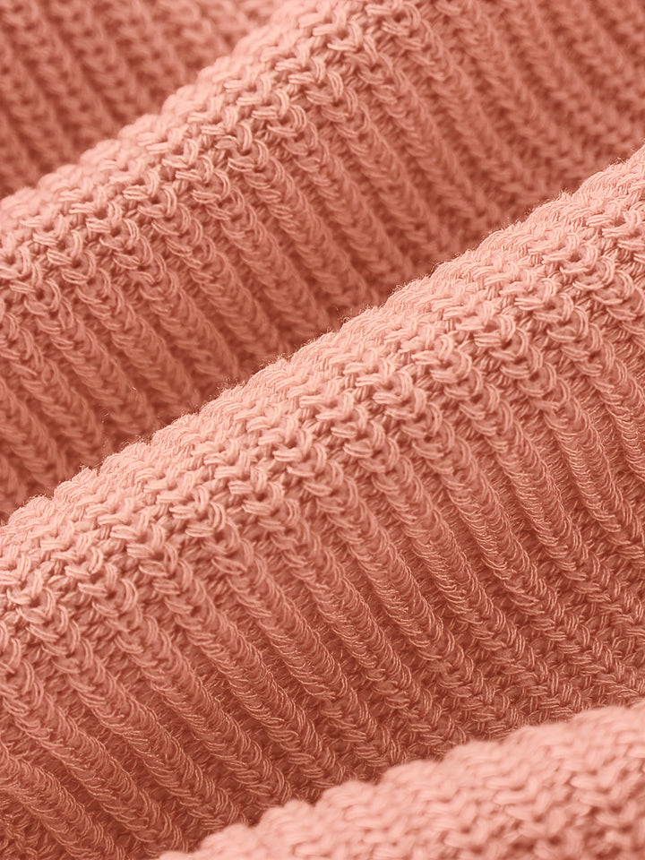 Tallulah | Relaxed Open-Knit Jumper