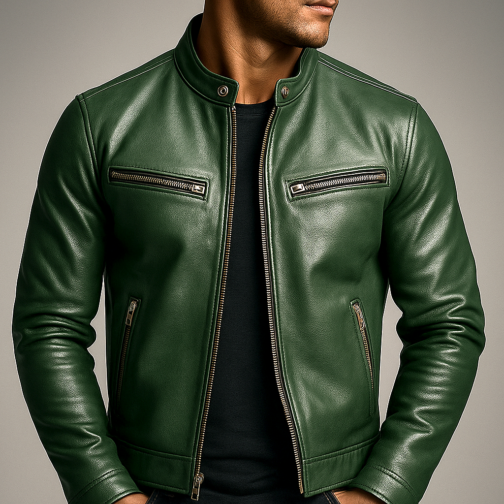 Bennet | Classic Moto Jacket