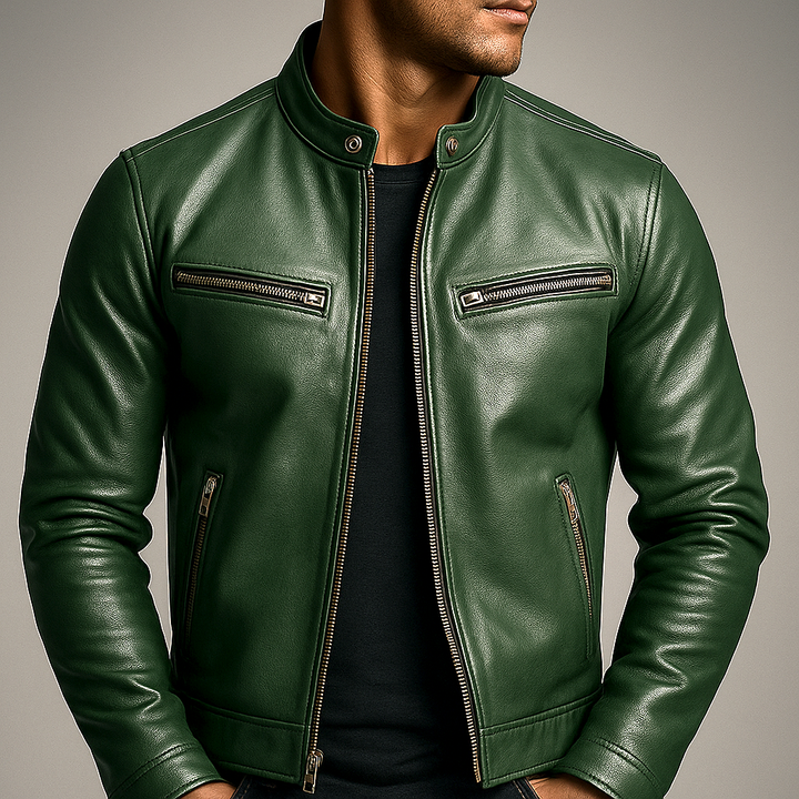 Bennet | Classic Moto Jacket