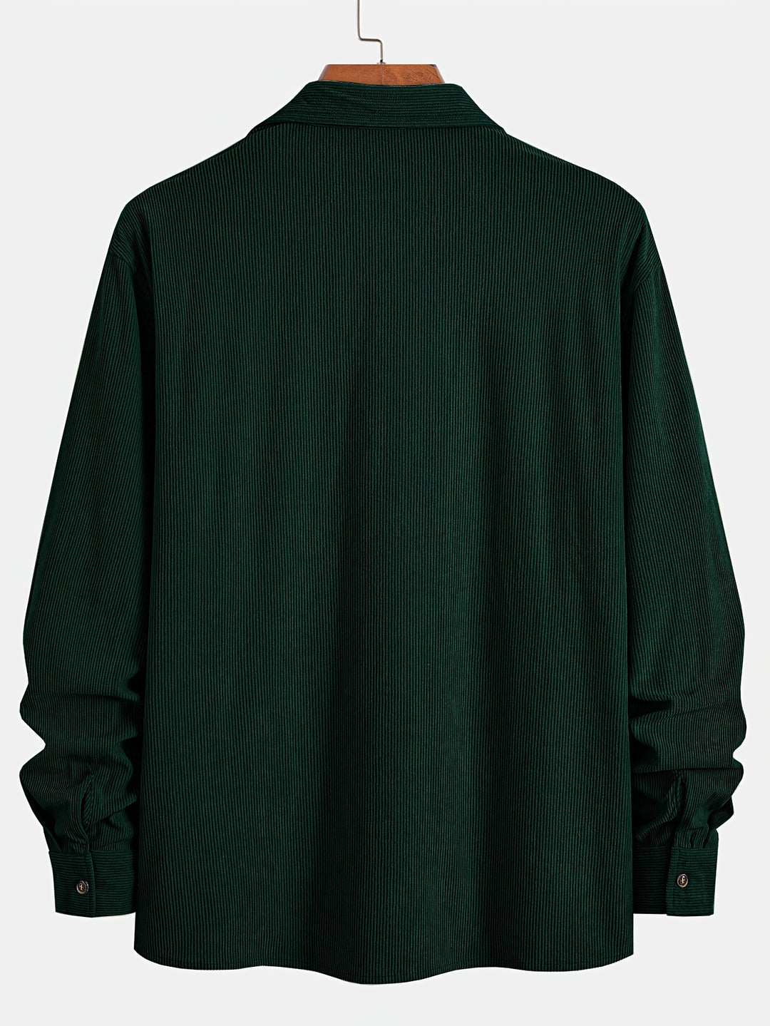 Dalton | Textured Ribbed Overshirt