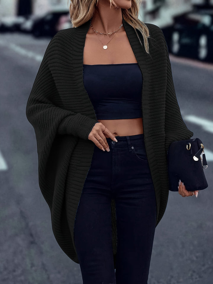 Eloisa | Christmas Cocoon Cardigan