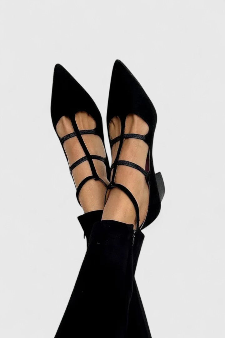 Serena | Refined Pointed Heels