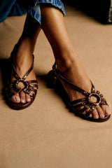 Harriet | Handcrafted Summer Sandals