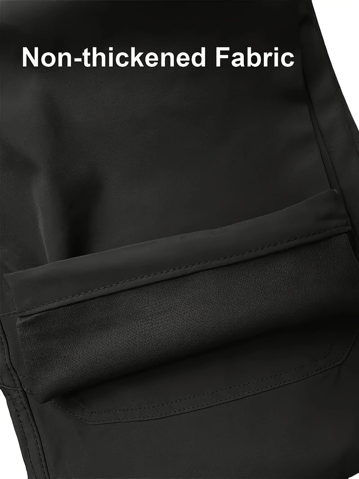 Curtis | Multi-Pocket Utility Trousers