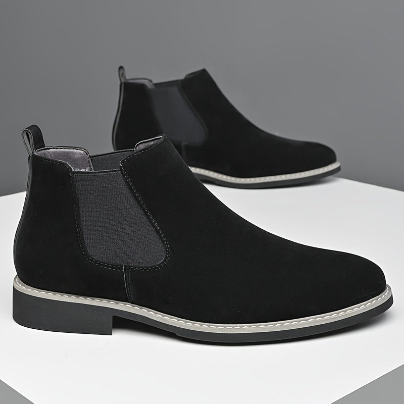 Julian | Refined Chelsea Boots