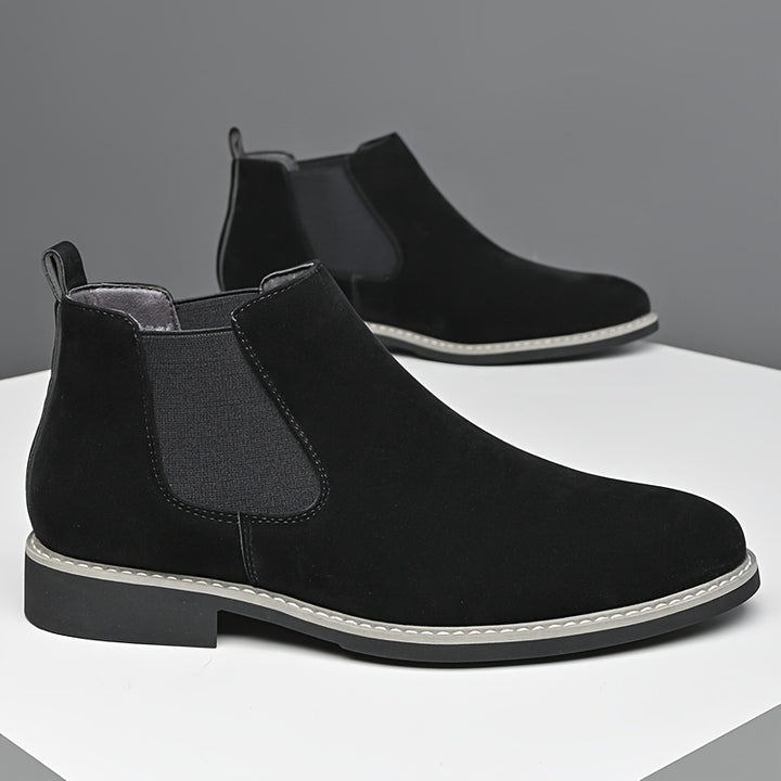 Julian | Refined Chelsea Boots