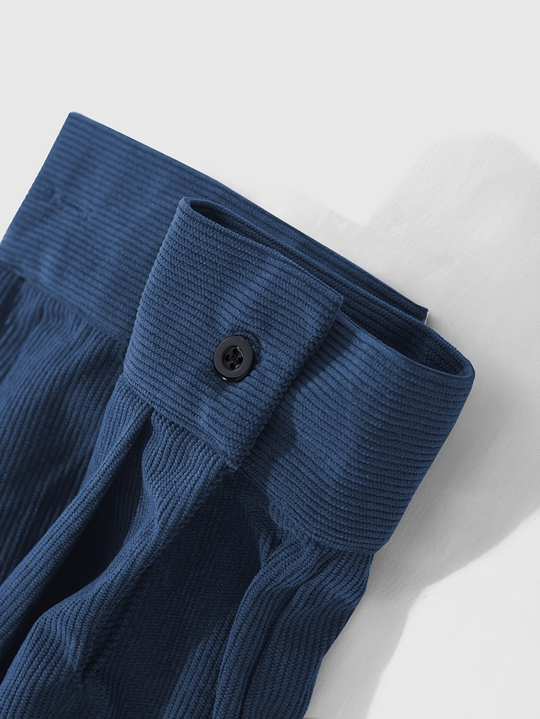 Sheldon | Relaxed Textured Button-Up Shirt