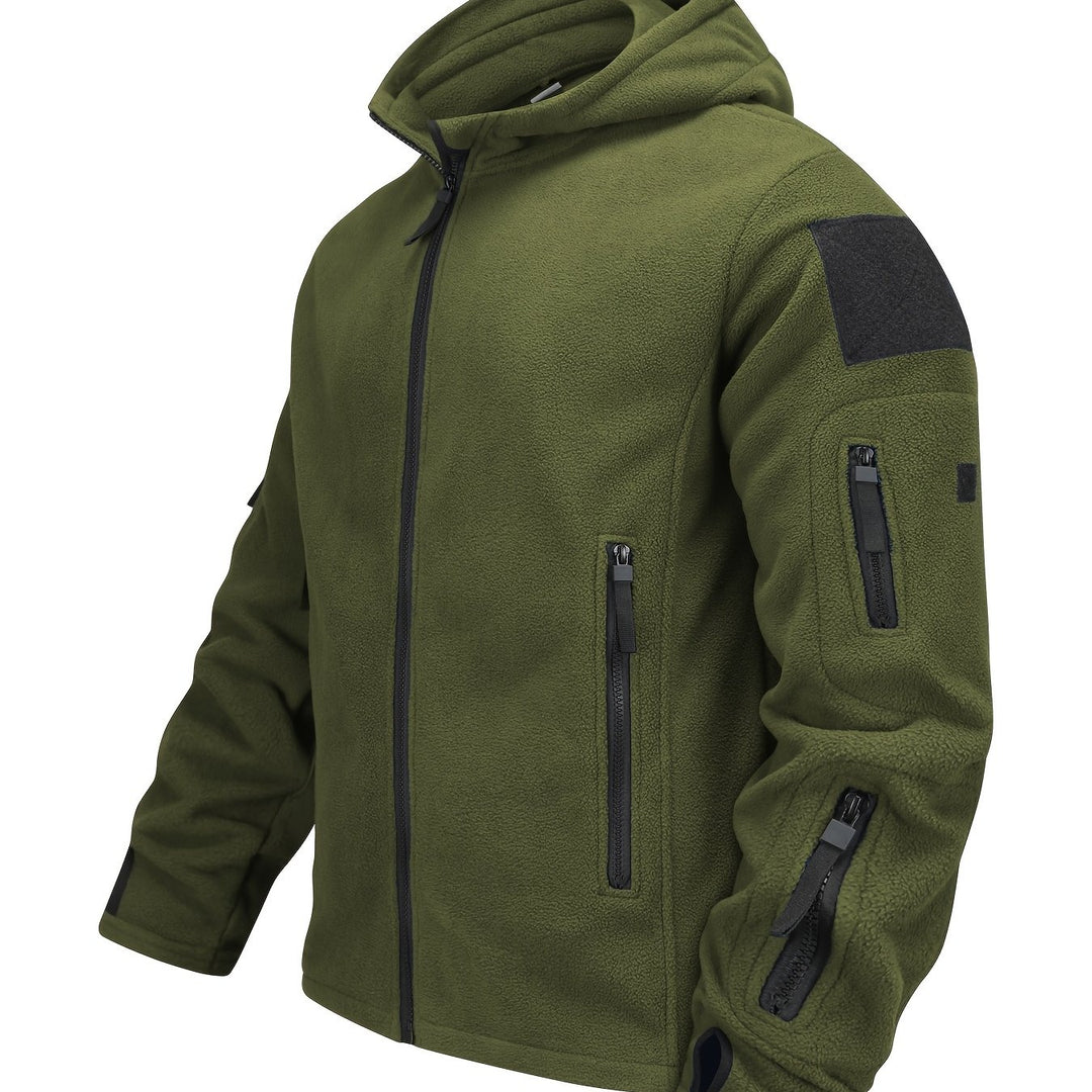 Rupert | All-Season Hooded Jacket