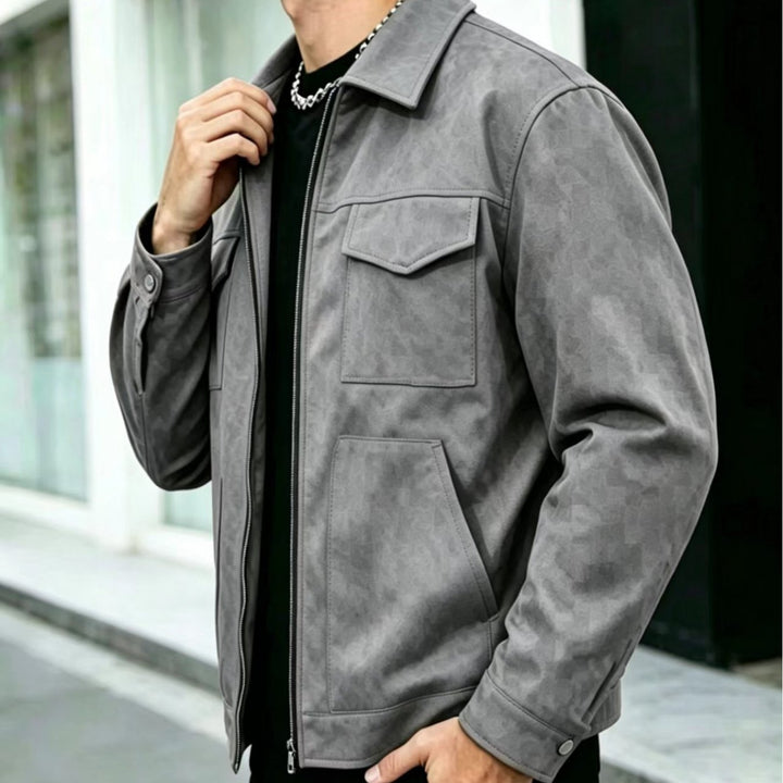 Maxwell | Refined Utility Jacket