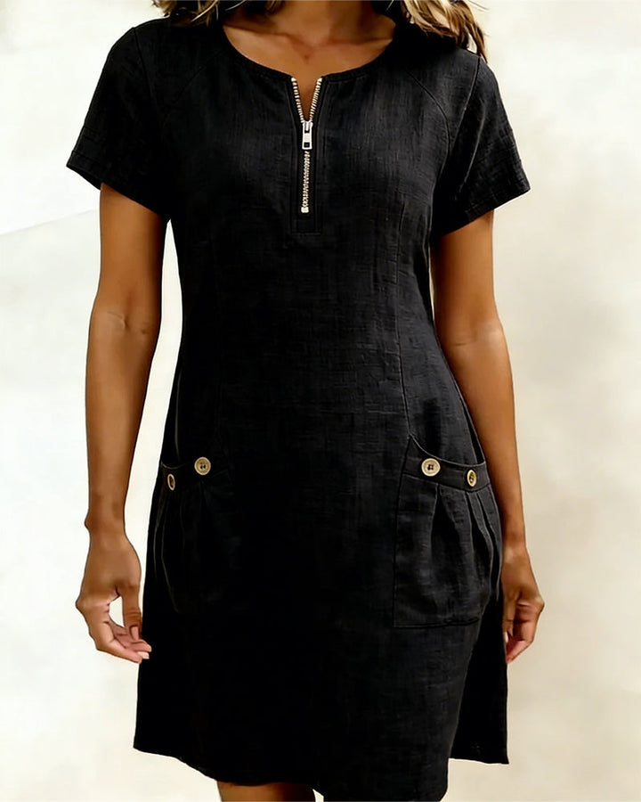 Elena | Relaxed Everyday Dress