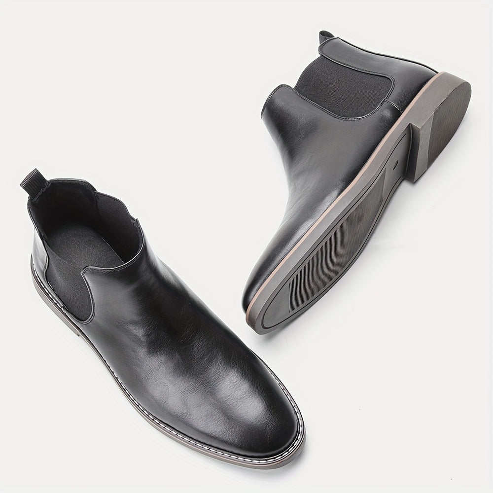 Bennet | Classic Chelsea Boots