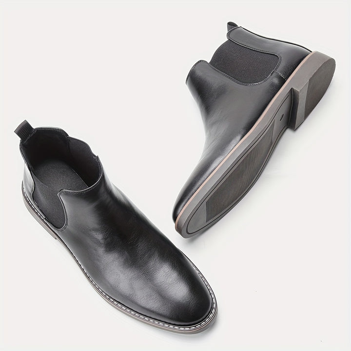 Bennet | Classic Chelsea Boots
