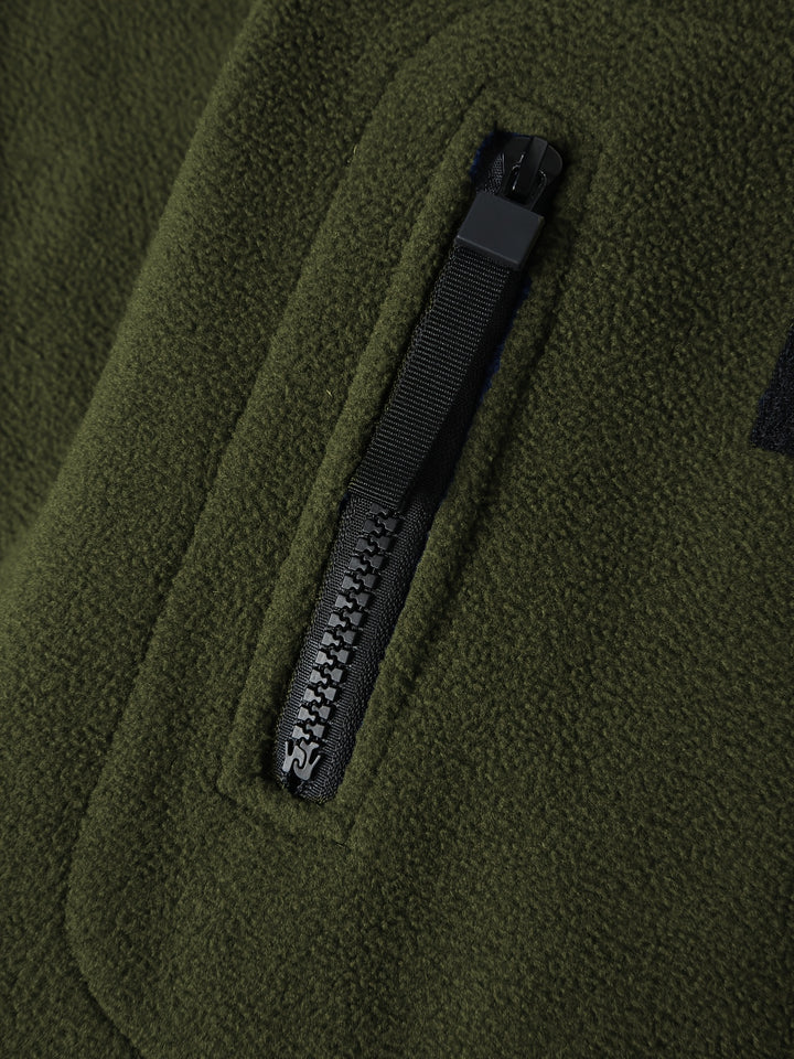 Rupert | All-Season Hooded Jacket