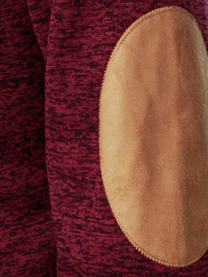 Wesson | Refined Button-Collar Pullover