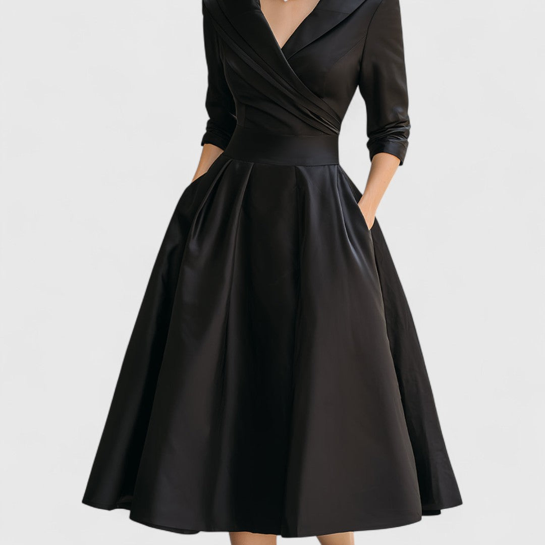 Lucy | Timeless Midi Dress