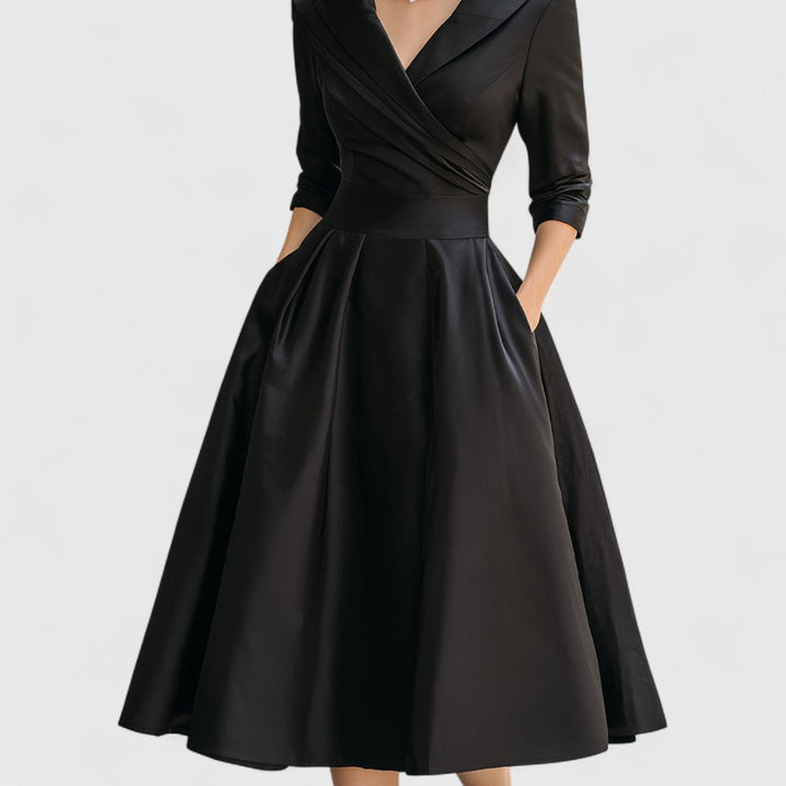 Lucy | Timeless Midi Dress