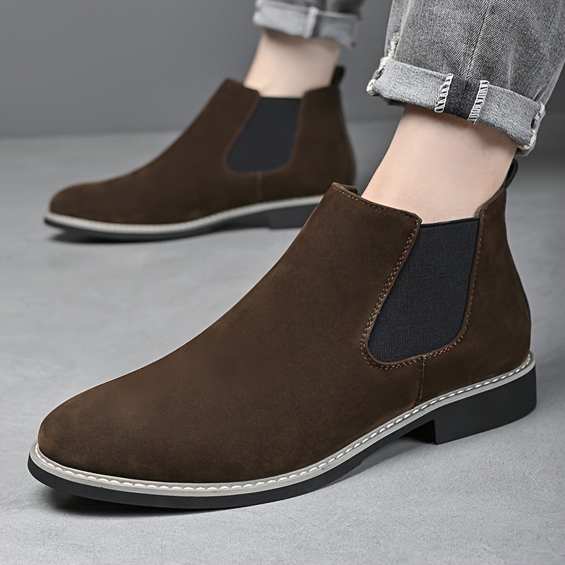 Julian | Refined Chelsea Boots