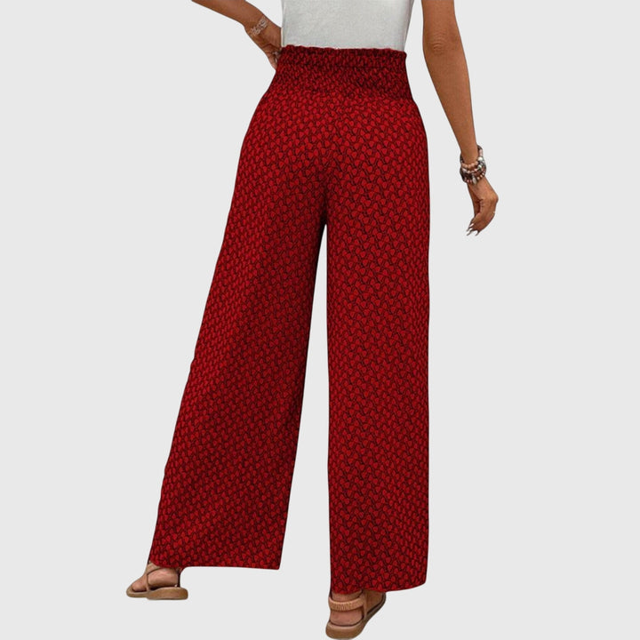 Antonia | Wide-Leg Palazzo Trousers