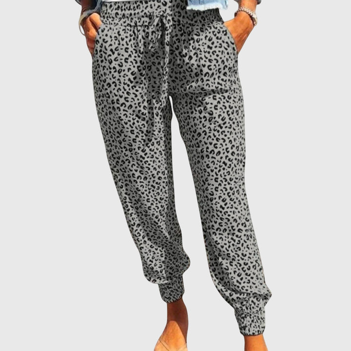 Adeline | Relaxed Tapered Joggers