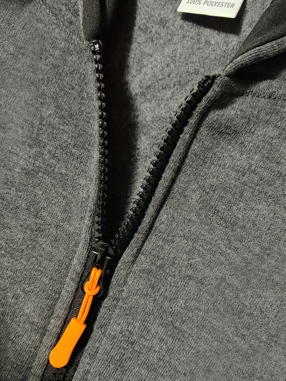 Foster | Full-Zip Hooded Jacket