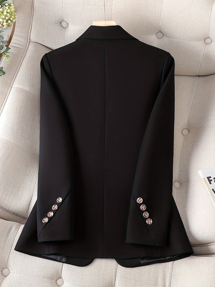 Charlotte | Tailored Longline Blazer
