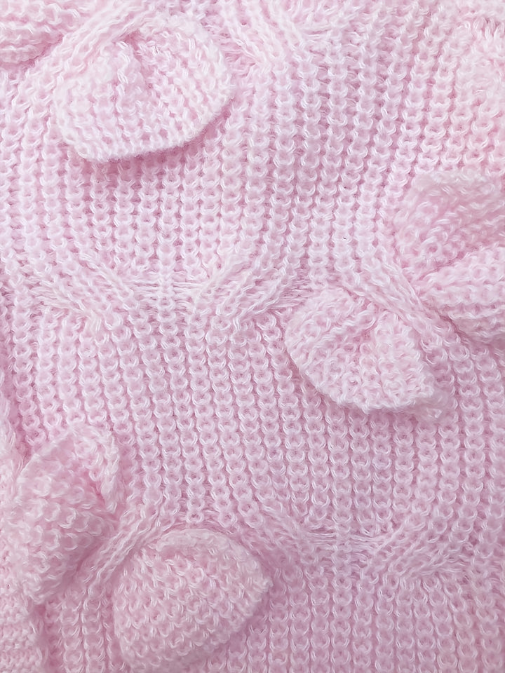 Rosanna | Bow-Detail Long Sleeve Cardigan